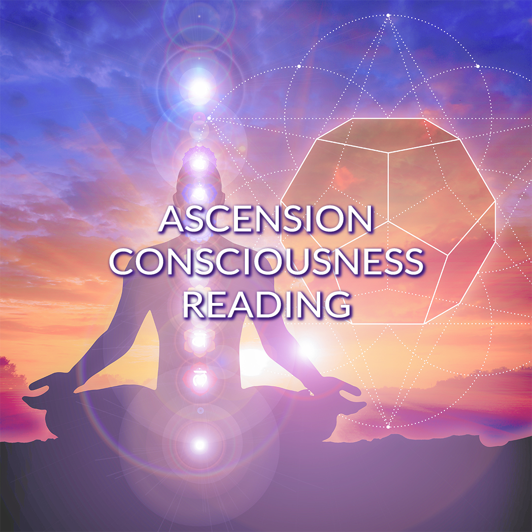 Ascension Consciousness Reading Ascension Package Manual