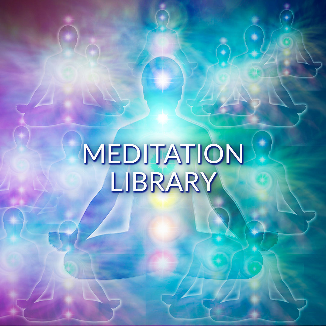 Divine Light Meditation Library - Full Moon & New Moon Meditations